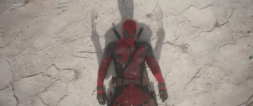 Photo du film deadpool and wolverine avec ryan reynolds et hugh jackman