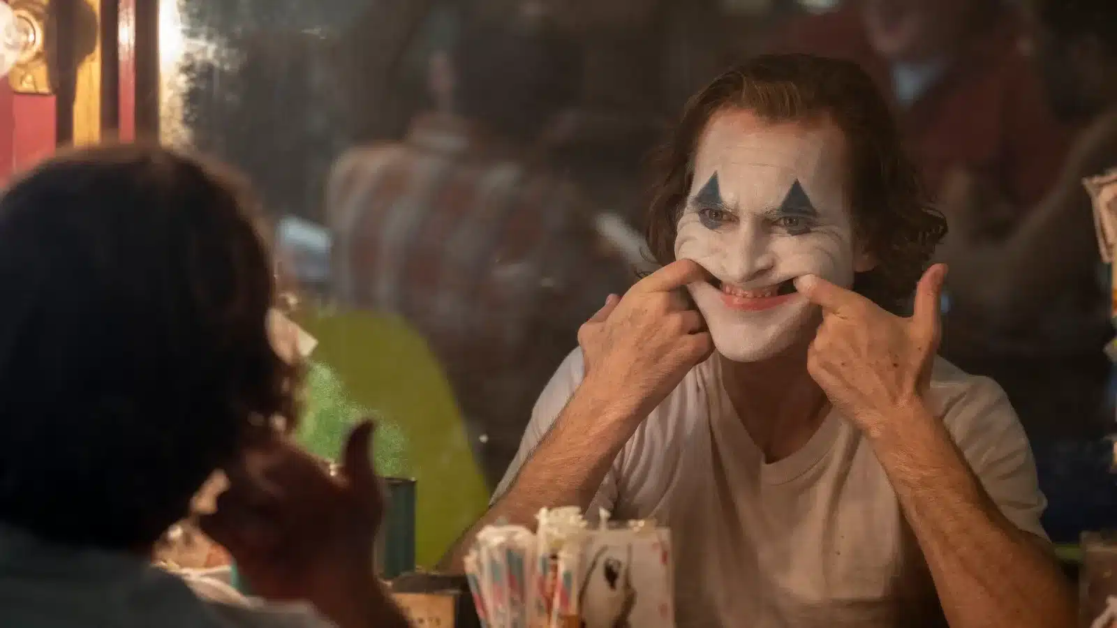 photo du film Joker avec Joaquin Phoenix