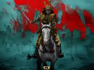 image Shōgun pour article sur les meilleures séries 2024