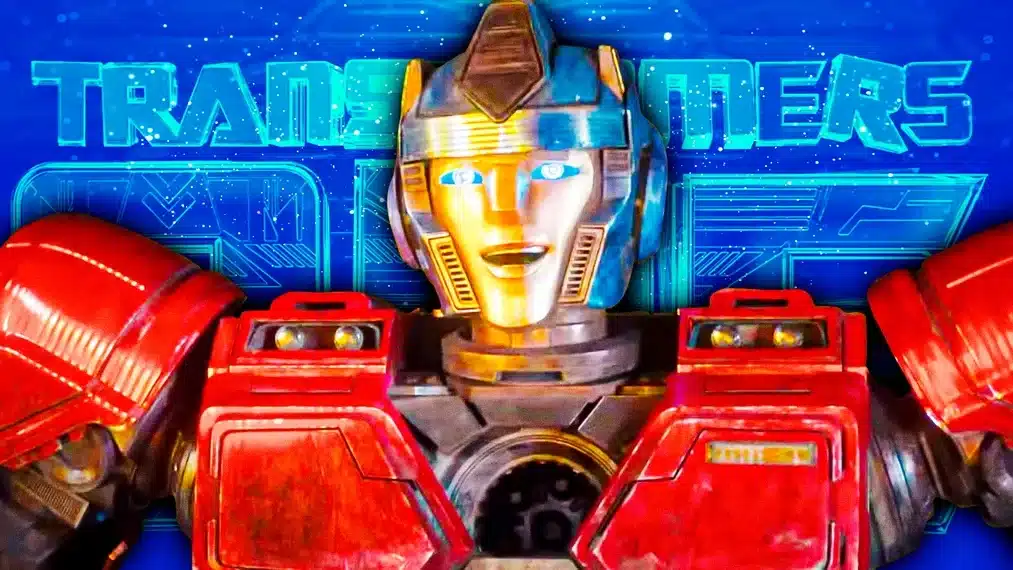 Photo du film Transformers One avec Chris Hemsworth en Optimus Prime