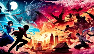 L’histoire du manga et des animes depuis les années 40
