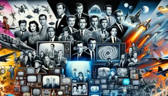L’histoire de la série télévisée depuis 1940