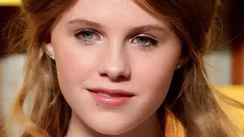 photo de alyla browne qui joue dans sting