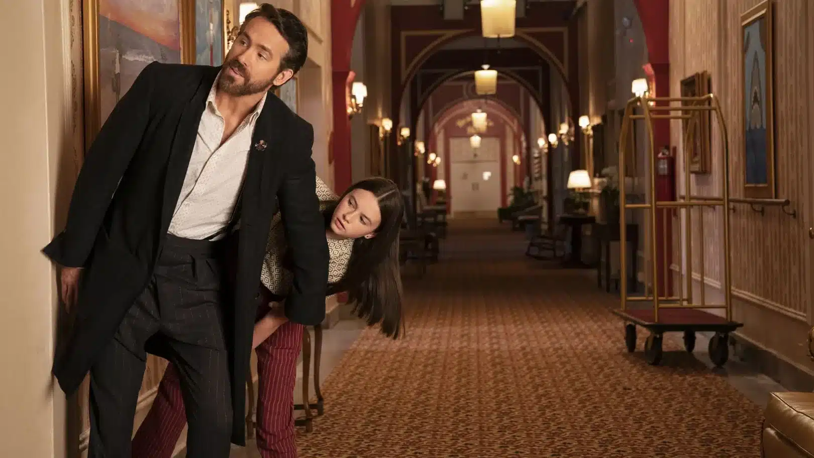 photo du film blue et compagnie