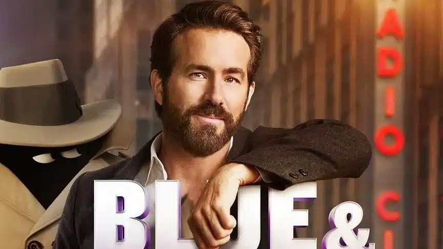photo du film blue et compagnie