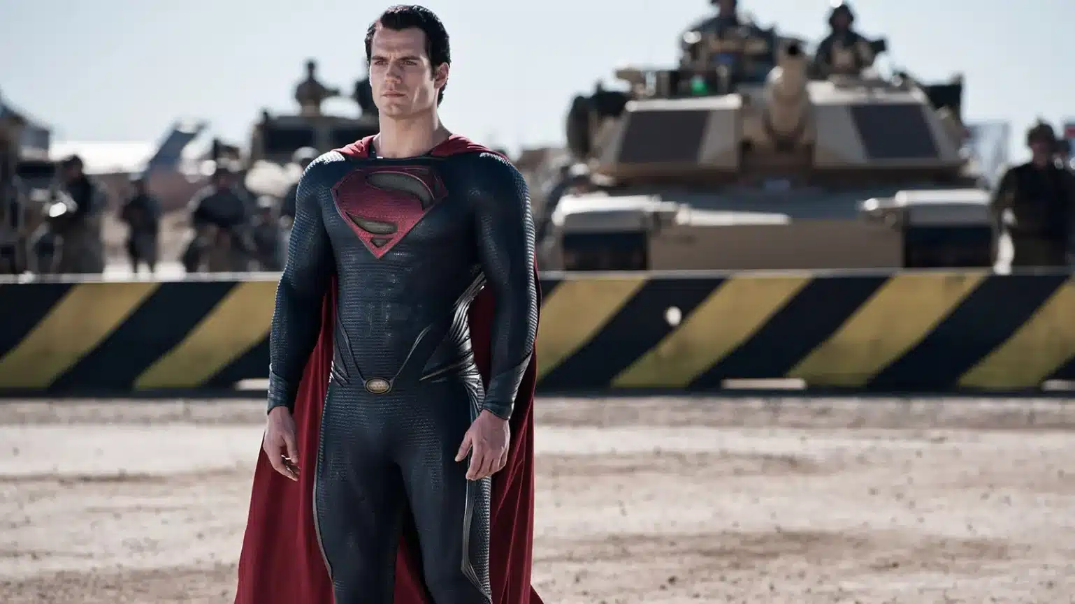 photo du film man of steel réalisé par zack snyder avec Henry Cavill