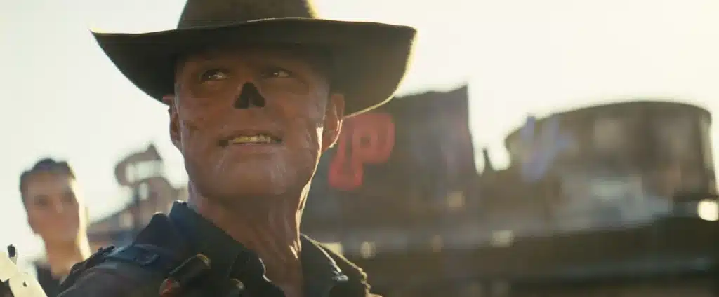photo de la série fallout