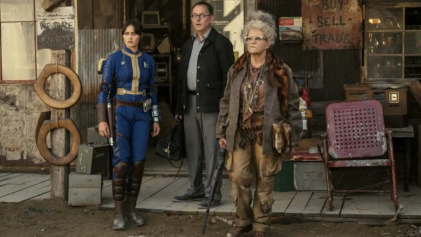 photo de la série fallout