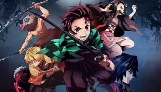 L’HISTOIRE DE DEMON SLAYER : KIMETSU NO YAIBA