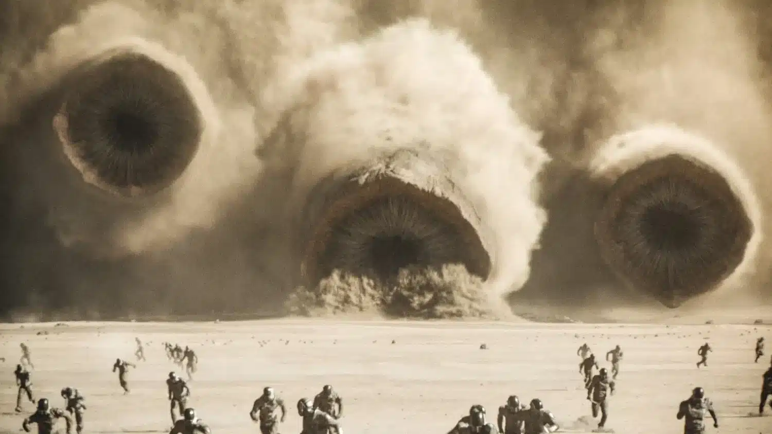 Poster du film Dune 2 avec Thimothée et Zendaya meilleur film 2024