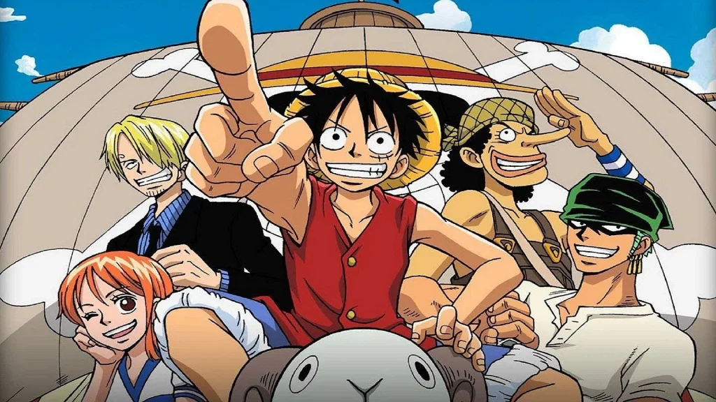 photo one piece saga east blue