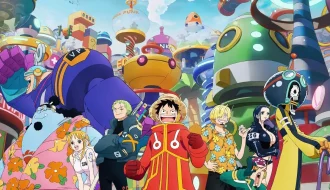 DÉCOUVREZ L’HISTOIRE DE ONE PIECE DE EIICHIRŌ ODA