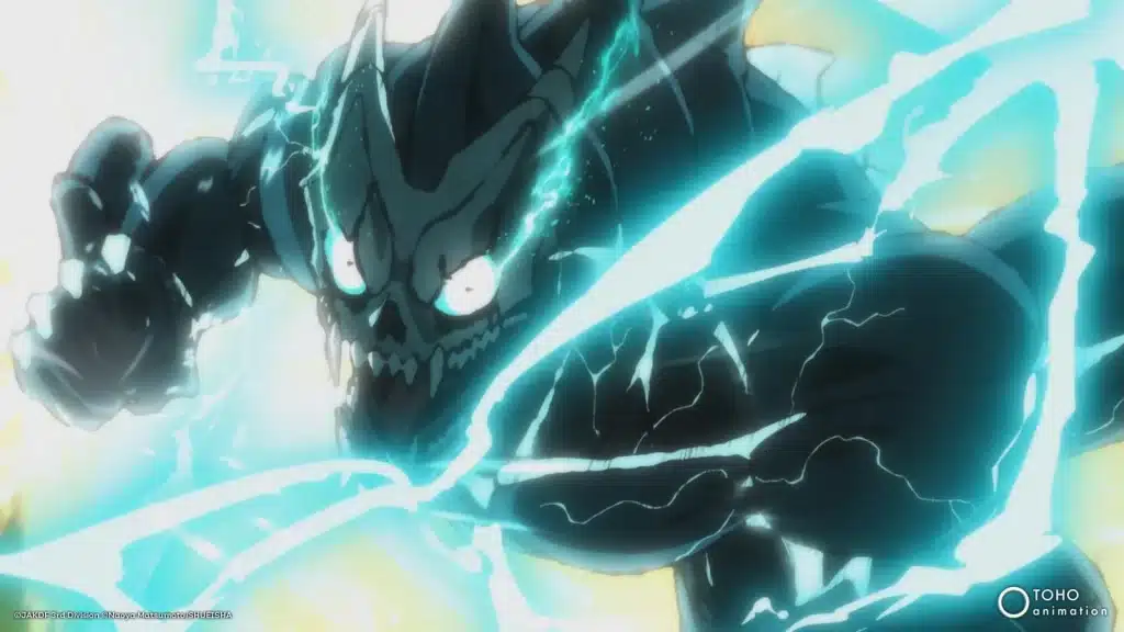 photo kaiju no 8