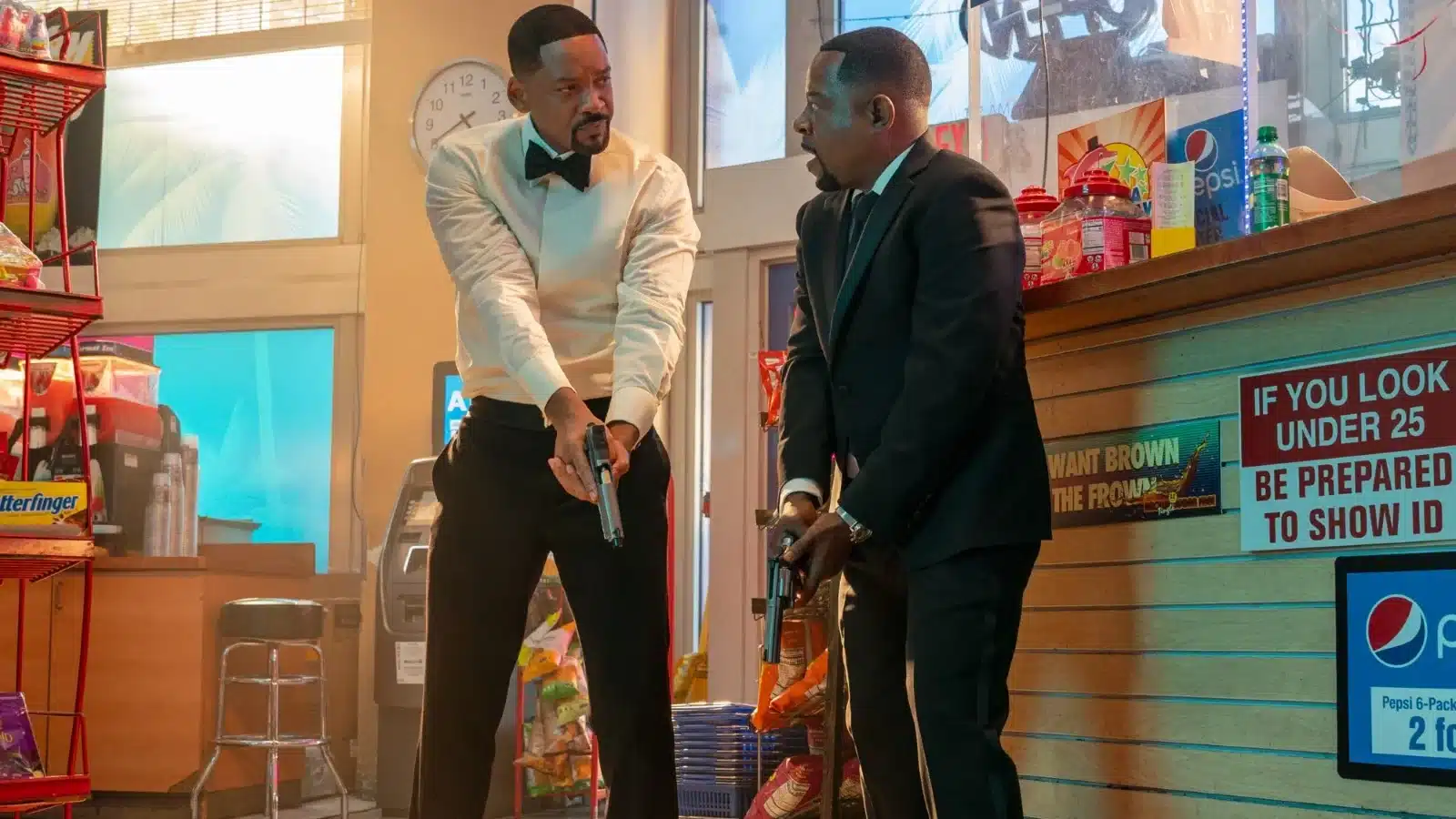 photo du film bad boys ride or die