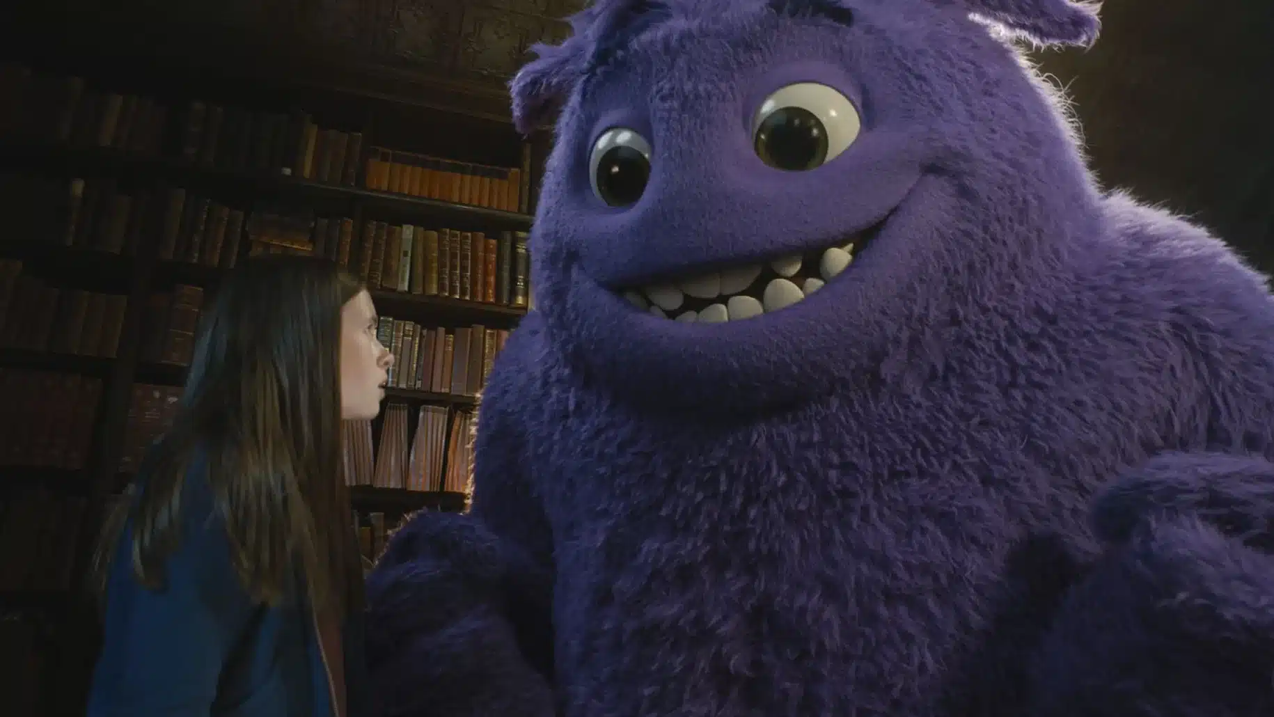 photo du film blue et compagnie avec ryan reynolds