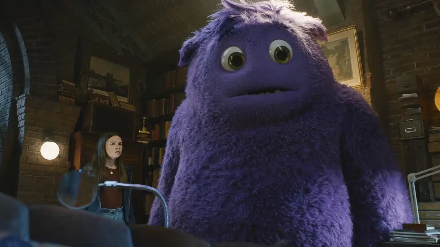 photo du film blue et compagnie avec ryan reynolds