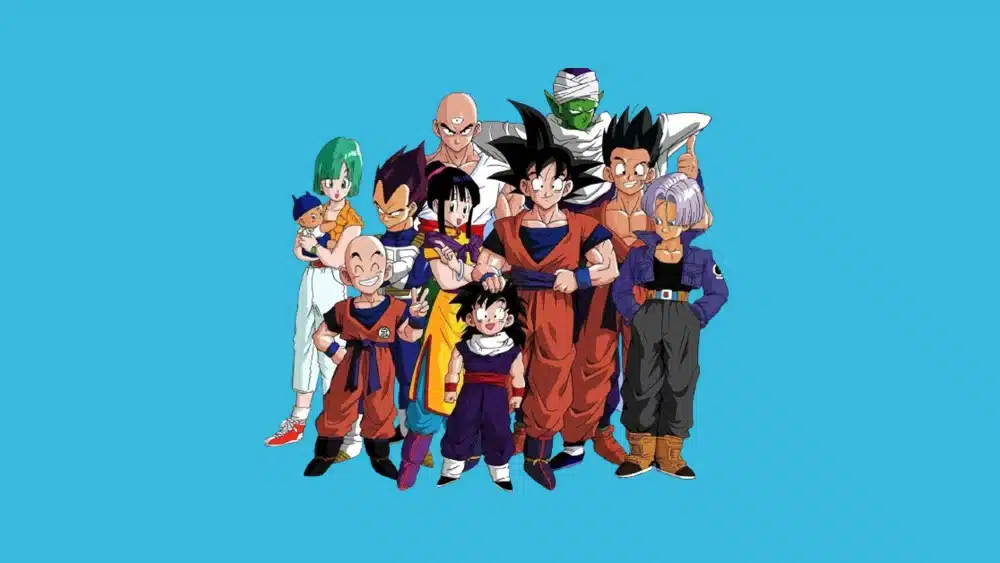 illustration dragon ball