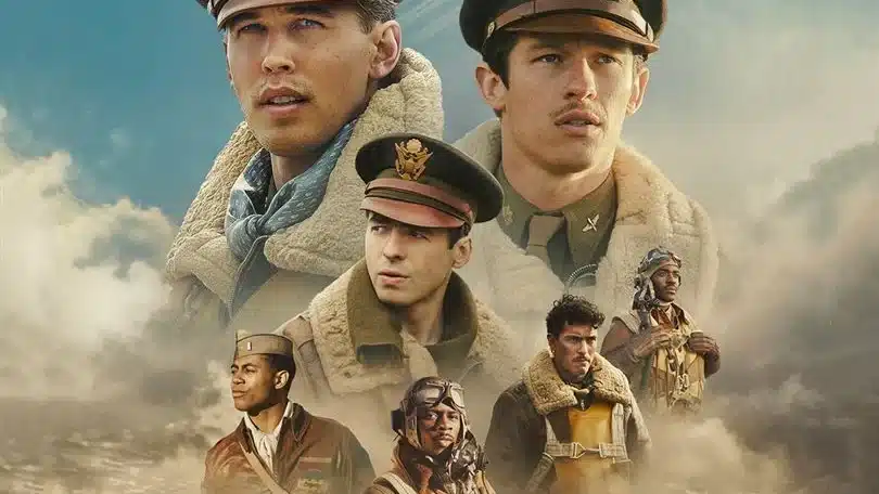 top 1 poster master of the air