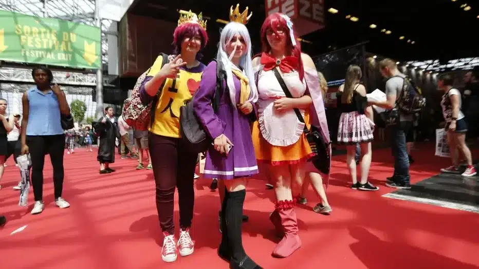 japan expo 2024