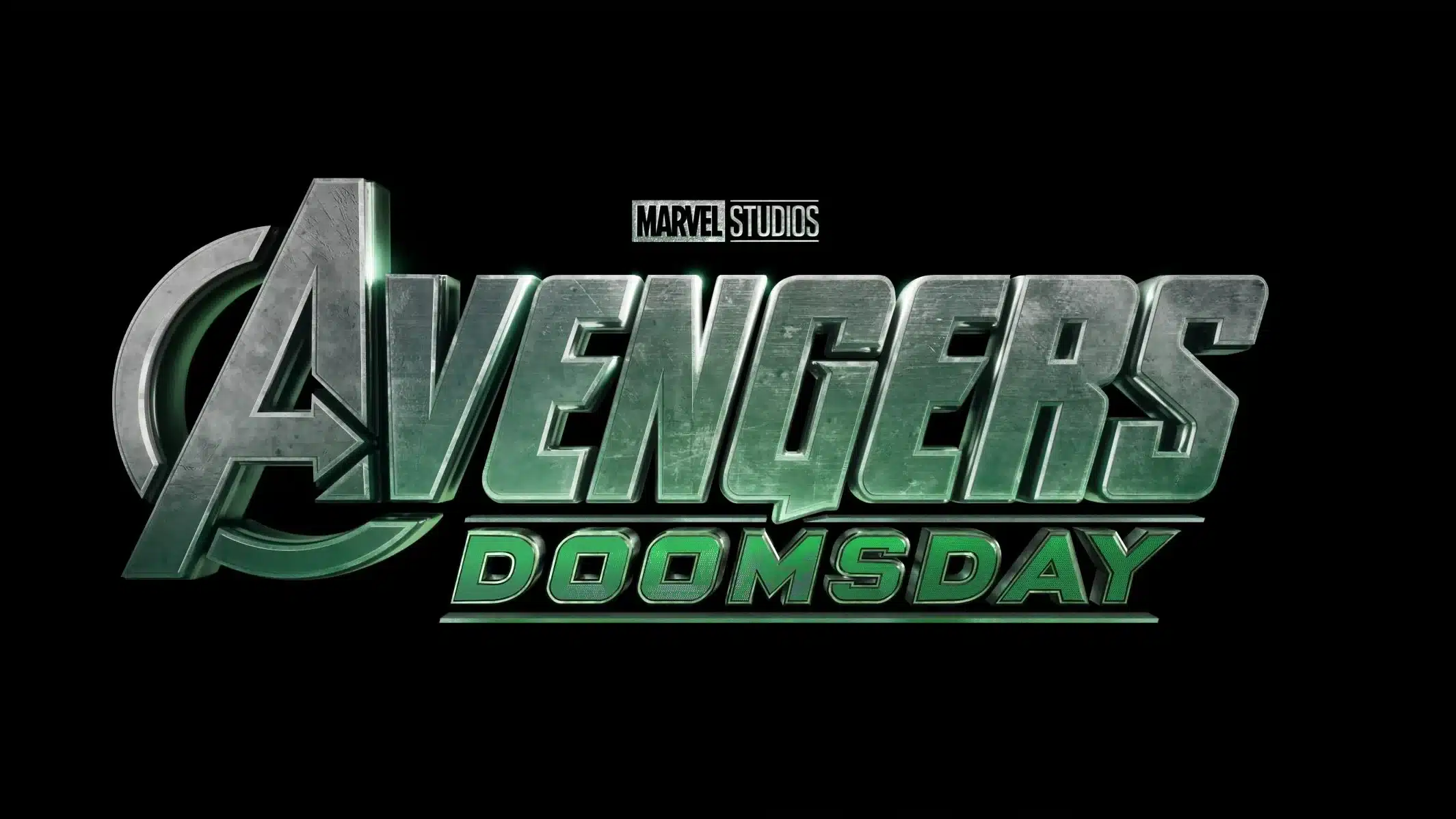poster avengers doosday avec robert downey jr. en doctor doom