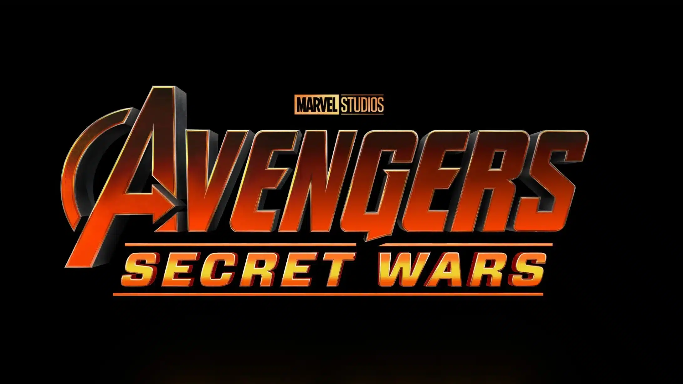 poster avengers secret wars avec robert downey jr. en doctor doom