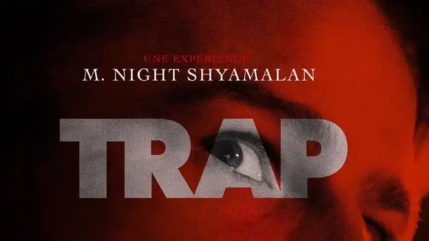 poster du film trap