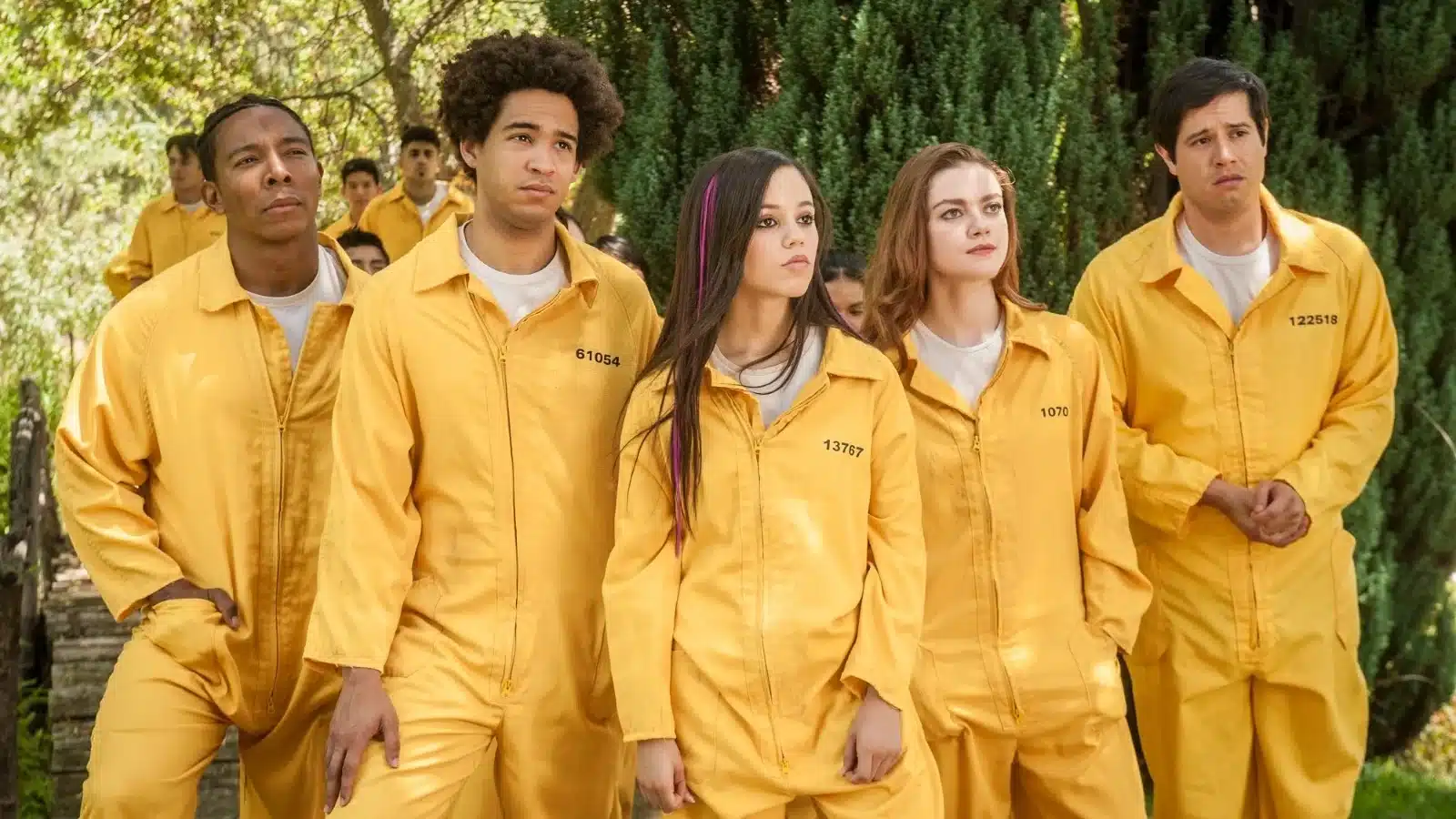 photo pour l'article films et séries tv avec jenna ortega