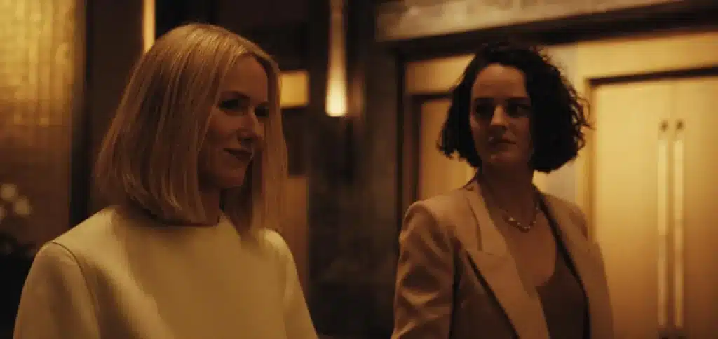 emmanuelle film affiche réalisé par audrey diwan avec noémie merlant et naomi watts
