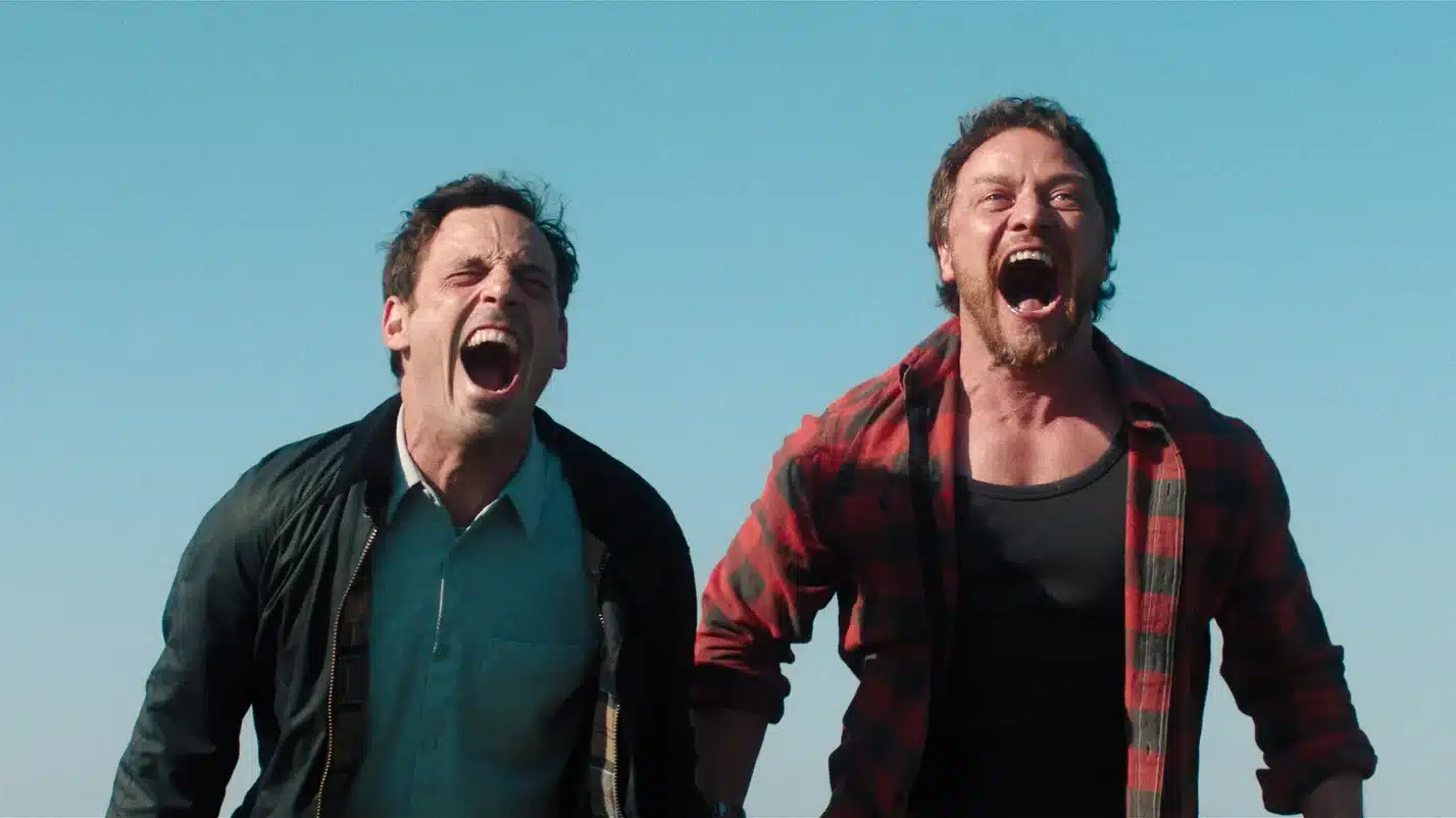 photo speak no evil avec james mcavoy et Scoot McNairy