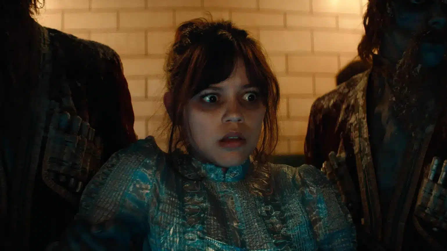 photo de beetlejuice 2 avec Jenna Ortega