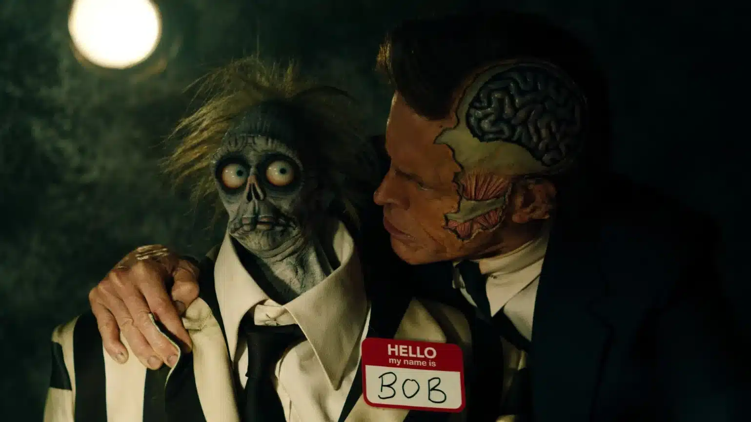 photo de beetlejuice 2 avec Willem Dafoe