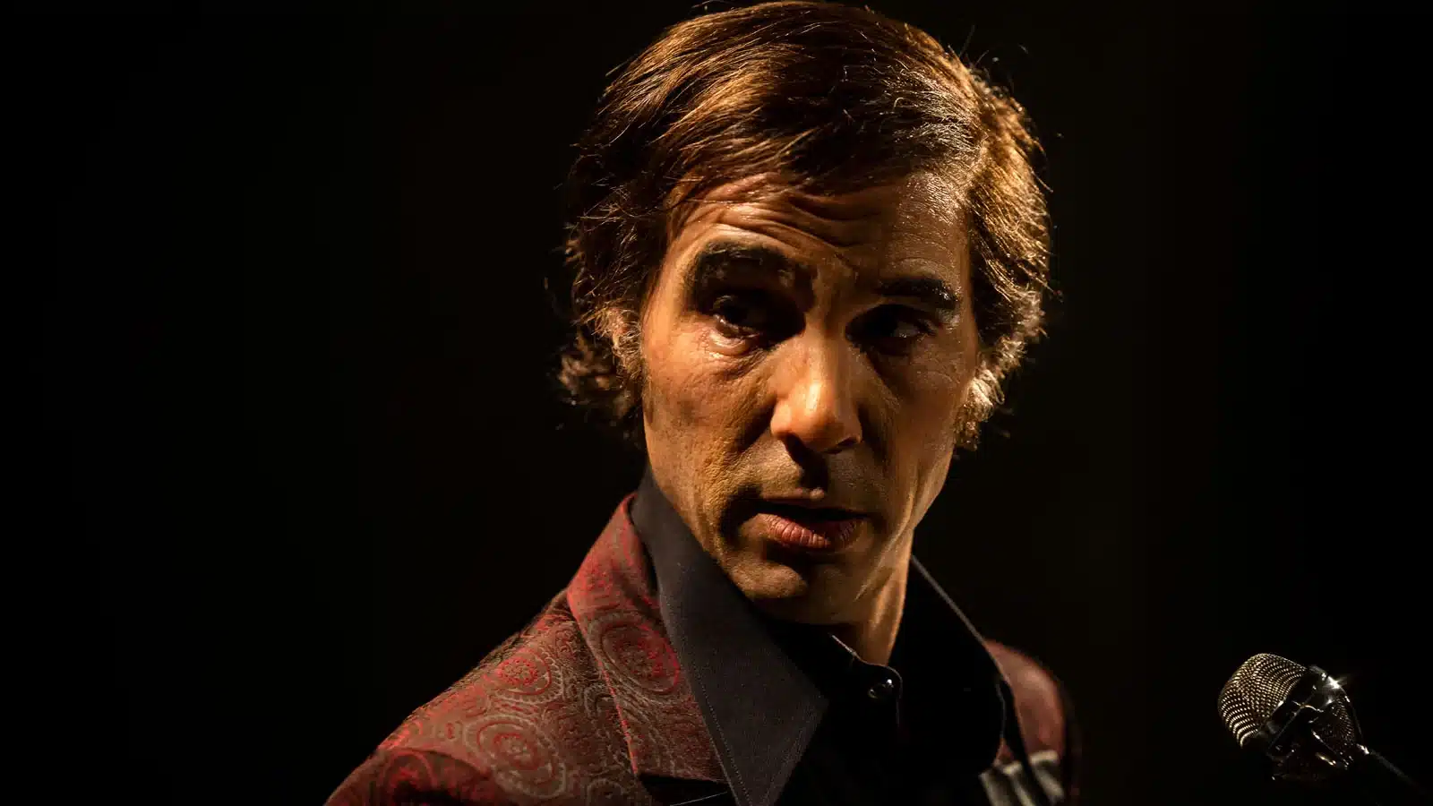 photo monsieur aznavour de Mehdi Idir et Grand Corps Malade avec Tahar Rahim