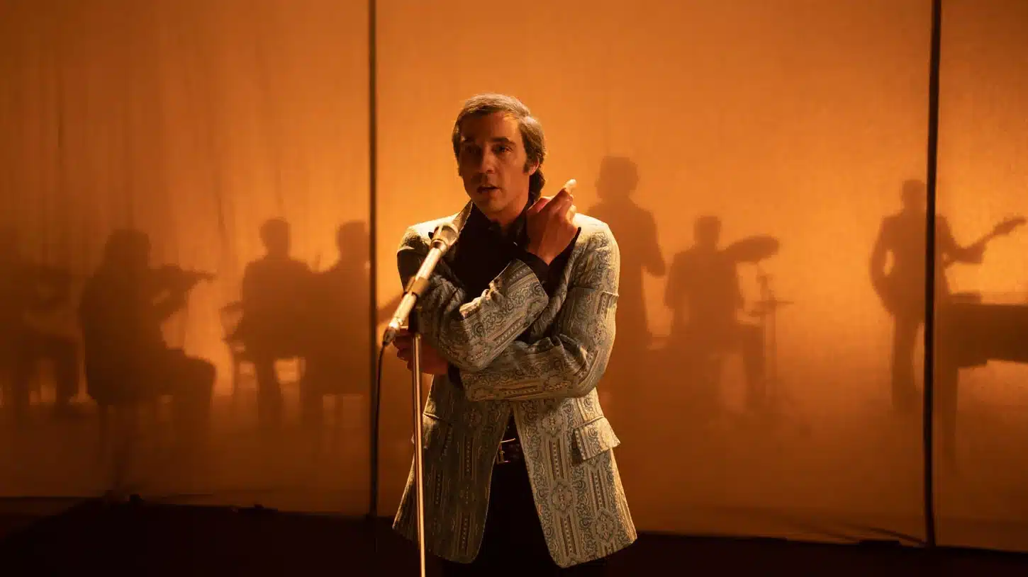 photo monsieur aznavour de Mehdi Idir et Grand Corps Malade avec Tahar Rahim