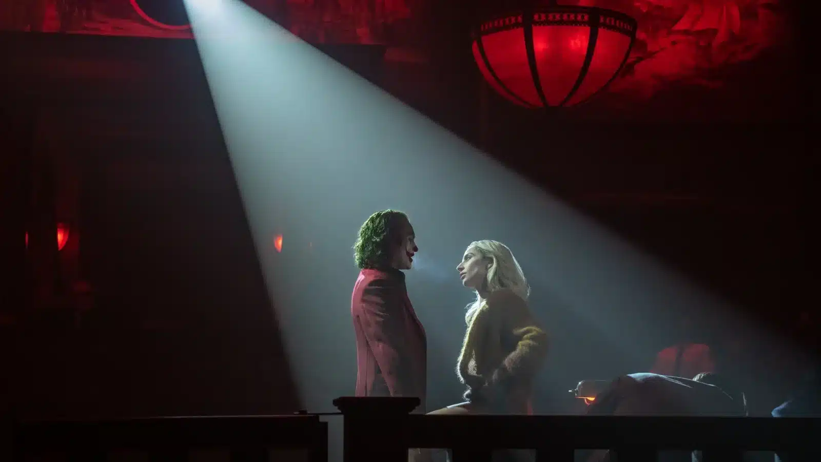 photo joker : folie à deux de todd phillipps avec joaquin phoenix et lady gaga