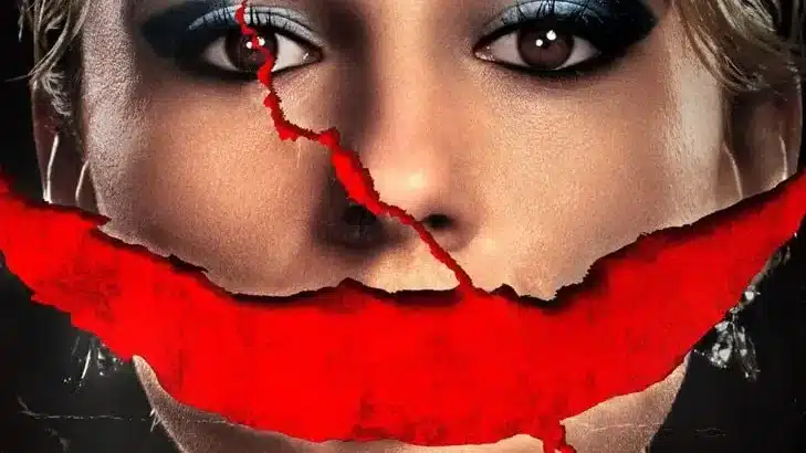 poster smile 2 de Parker Finn avec Naomi Scott