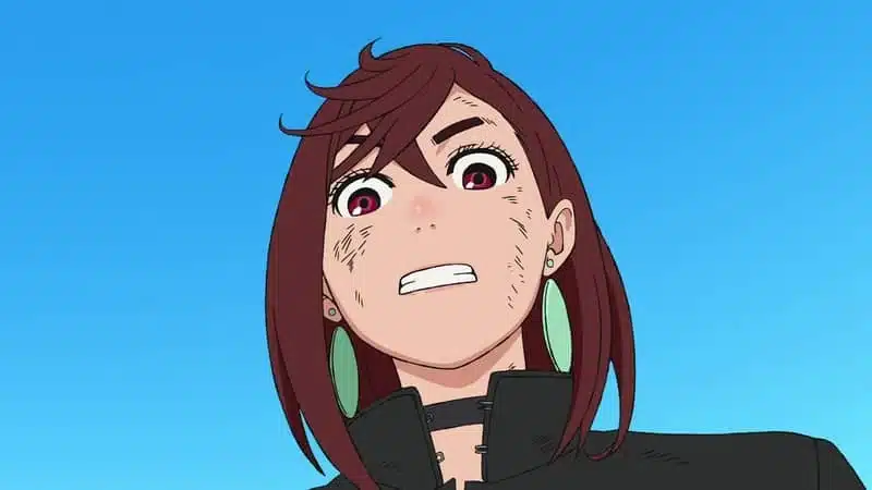 photo de l'anime dandadan