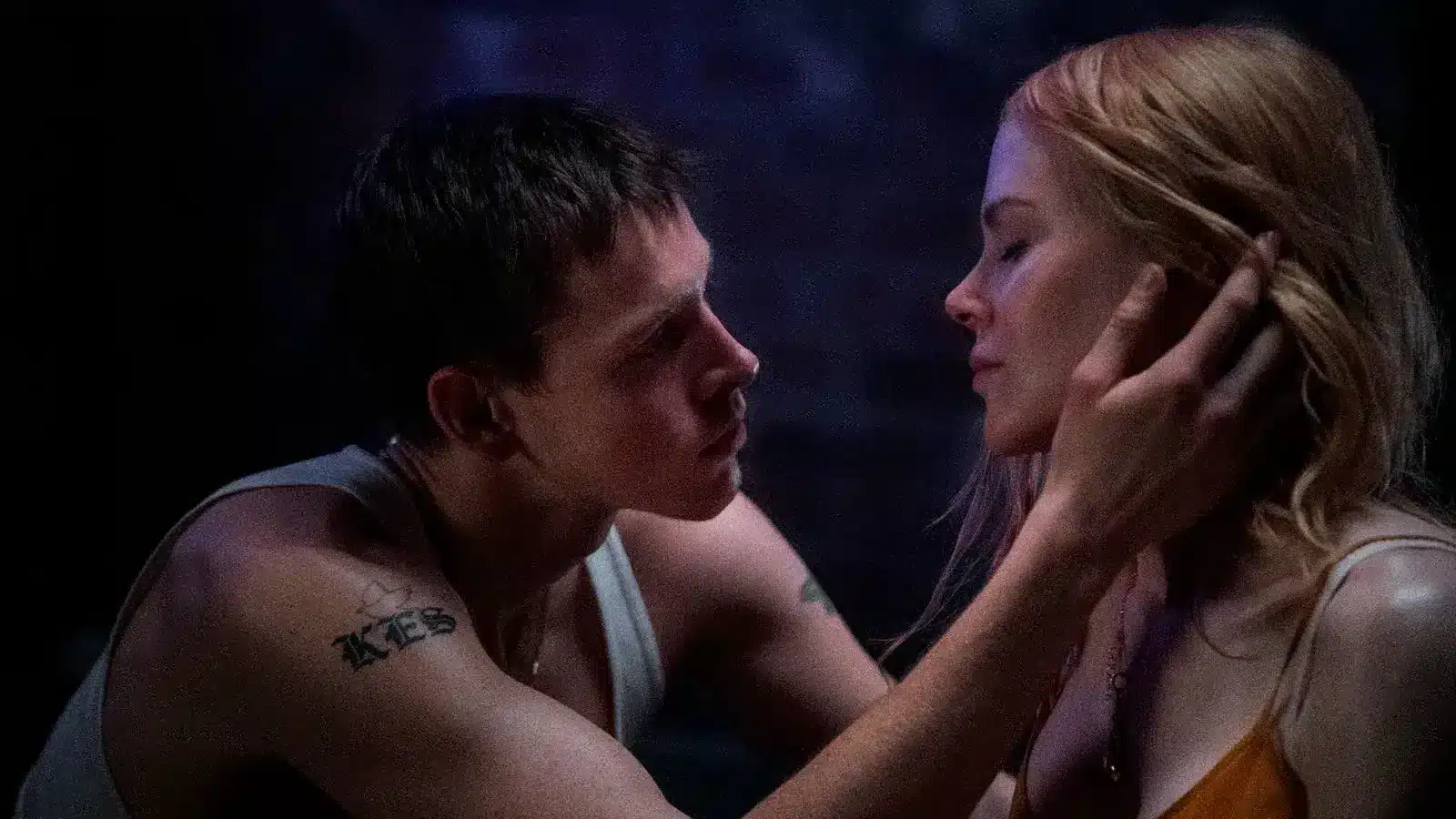 photo film babygirl de Halina Reijn avec Nicole Kidman, Harris Dickinson