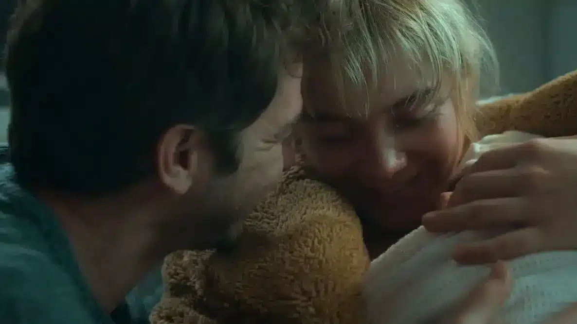 photo l'amour au présent de John Crowley avec Andrew Garfield, Florence Pugh