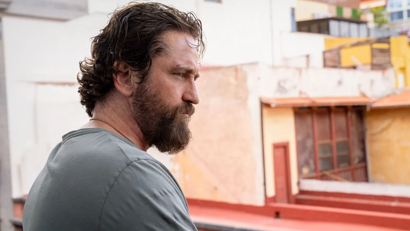 photo criminal squad 2 : pantera de Christian Gudegast avec Gerard Butler, O'Shea Jackson Jr., Evin Ahmad