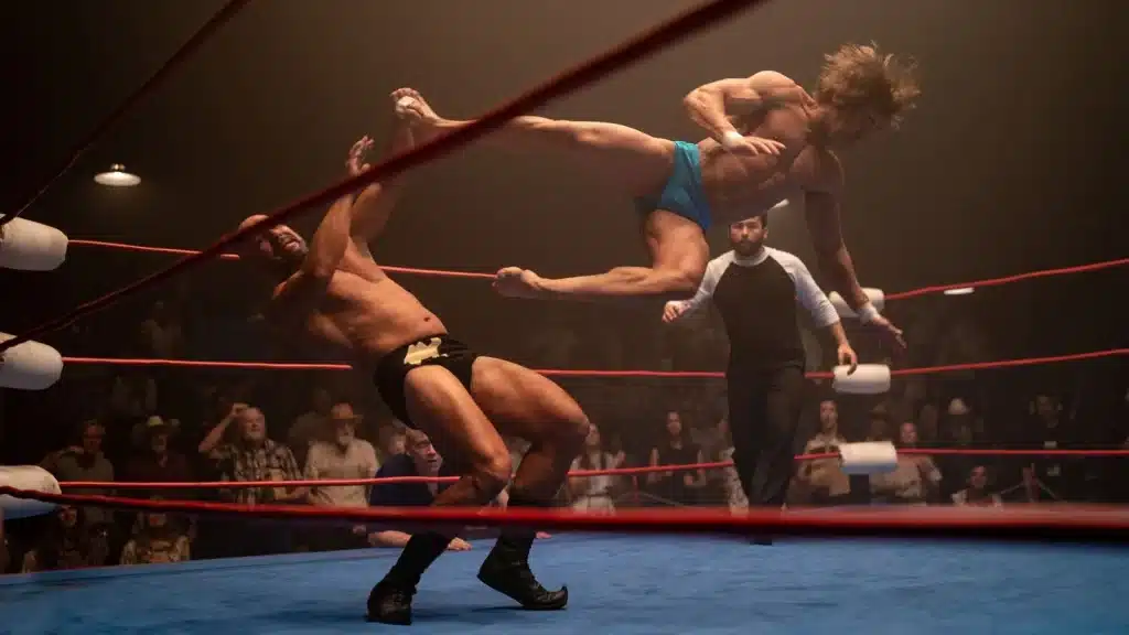 photo iron claw 4ème des meilleurs films 2024