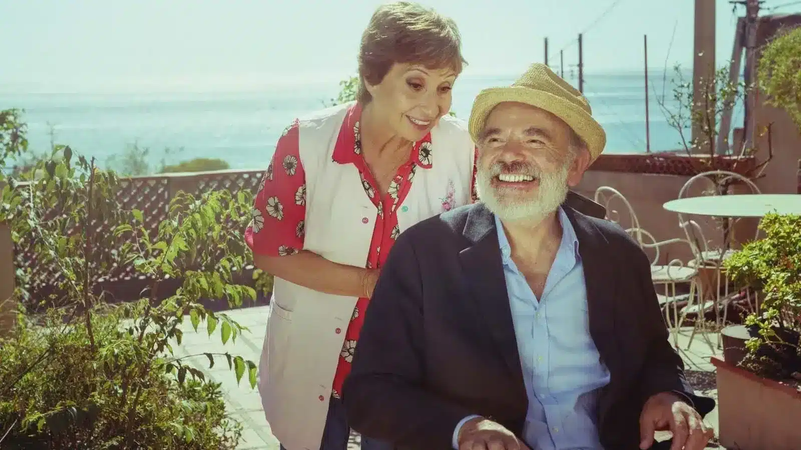 photo la pie voleuse de Robert Guédiguian avec Ariane Ascaride, Jean-Pierre Darroussin, Gérard Meylan, Marilou Aussilloux, Grégoire Leprince-Ringuet