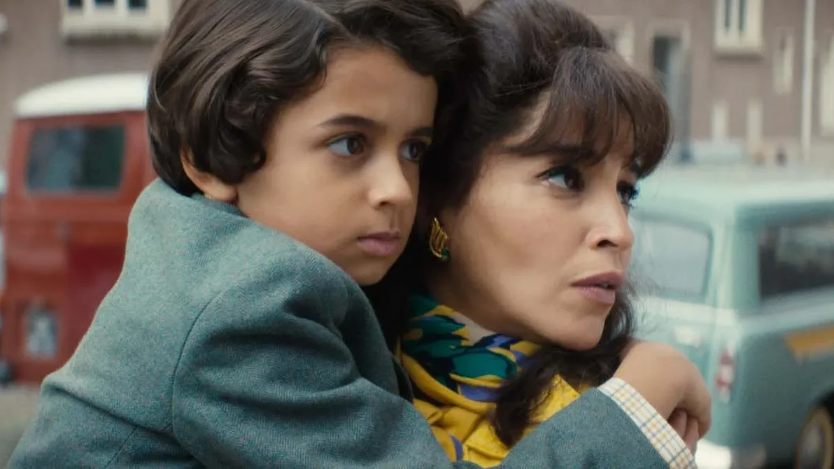 photo du film Ma Mère, Dieu et Sylvie Vartan de Ken Scott avec Leïla Bekhti, Jonathan Cohen, Joséphine Japy, Naïm Naji