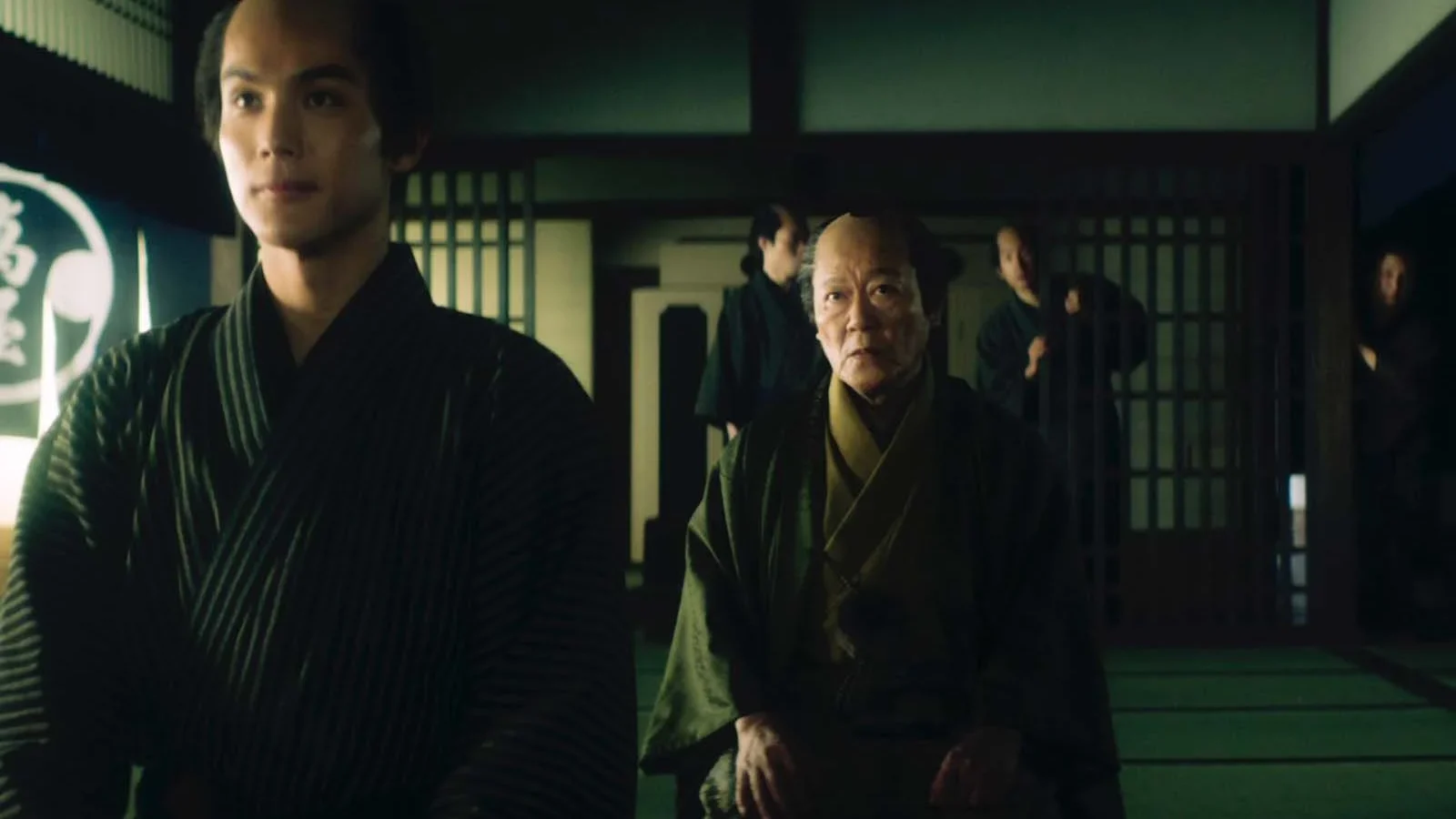 photo du film le joueur de go réalisé par Kazuya Shiraishi avec Tsuyoshi Kusanagi, Kaya Kiyohara, Taishi Nakagawa