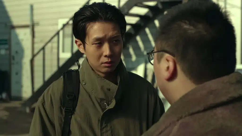 photo a killer paradox de Da-mi Kim avec Woo-sik Choi, Son Suk-ku, Hee-joon Lee