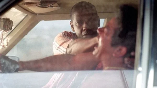 photo film man on fire avec Denzel Washington, un des meilleurs films avec Denzel Washington
