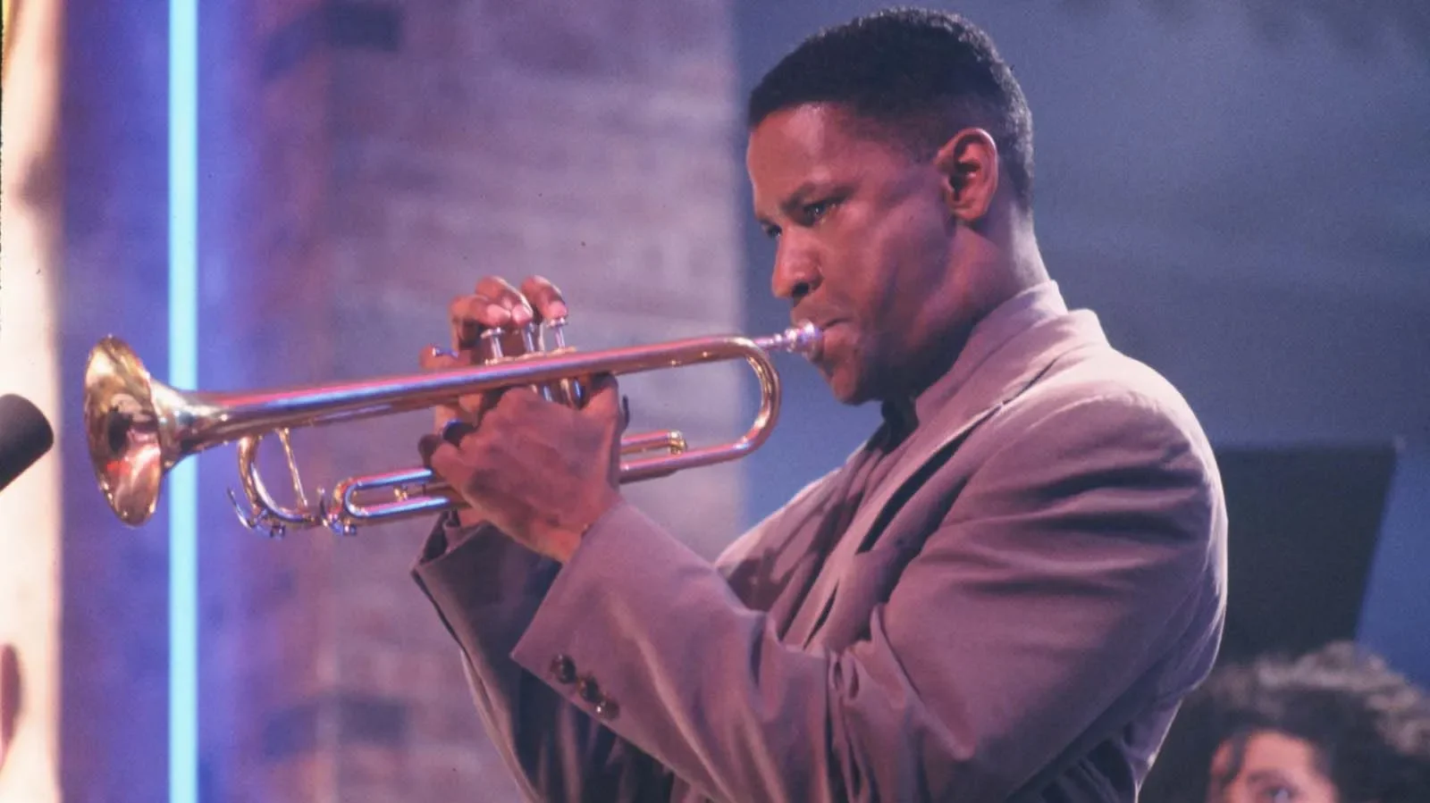photo film mo' better blues avec Denzel Washington, un des meilleurs films avec Denzel Washington
