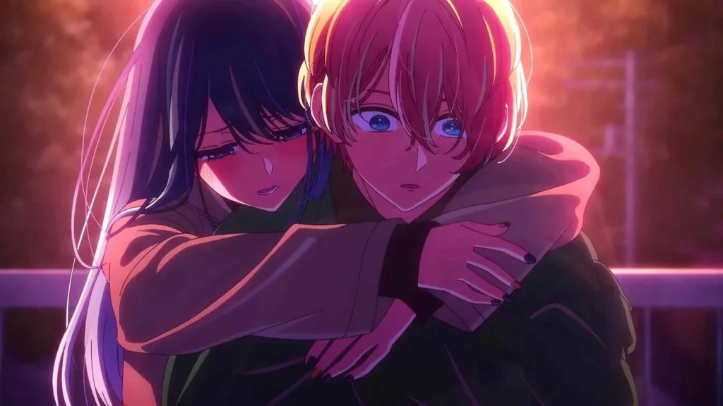photo Oshi no ko - Saison 2 – Top 9 des meilleurs animes 2024