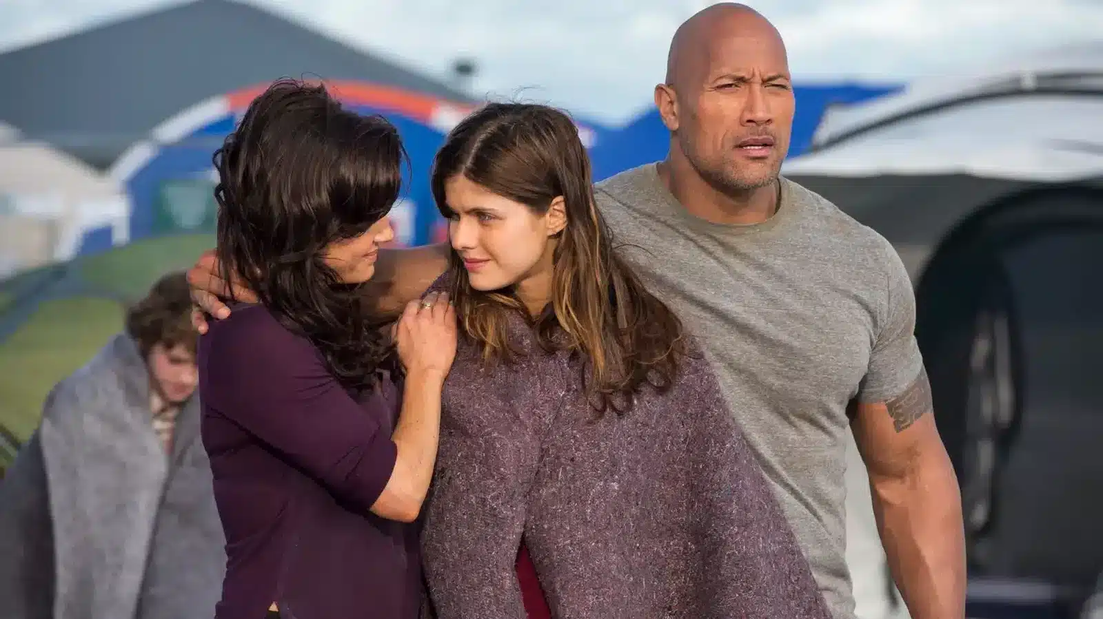 photo San Andreas – 7ème meilleur film parmi les meilleurs films avec Dwayne Johnson, Carla Gugino et Alexandra Daddario