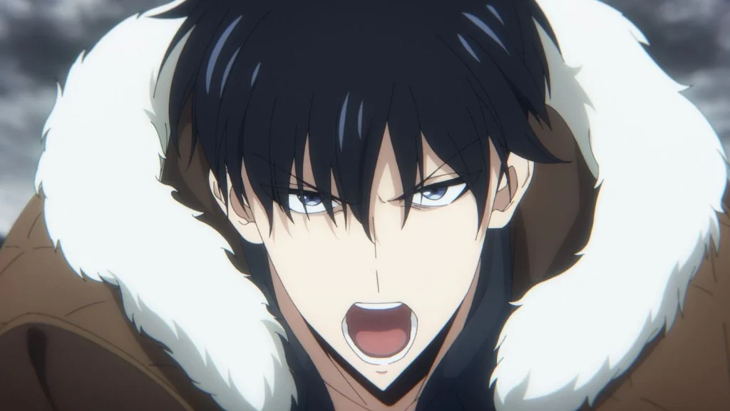 photo Solo leveling – Le meilleur anime 2024
