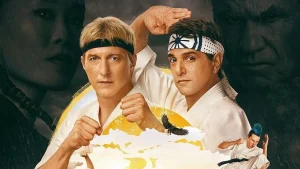 poster cobra kai saison 6